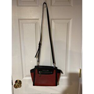 Michael Kors Small Saffiano Leather Crossbody Purse Bag